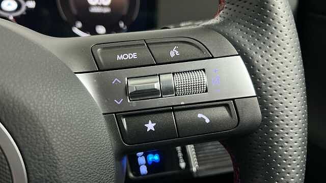 Hyundai KONA 1.6 h-GDi N Line S SUV 5dr Petrol Hybrid DCT Euro 6 (s/s) (129 ps)