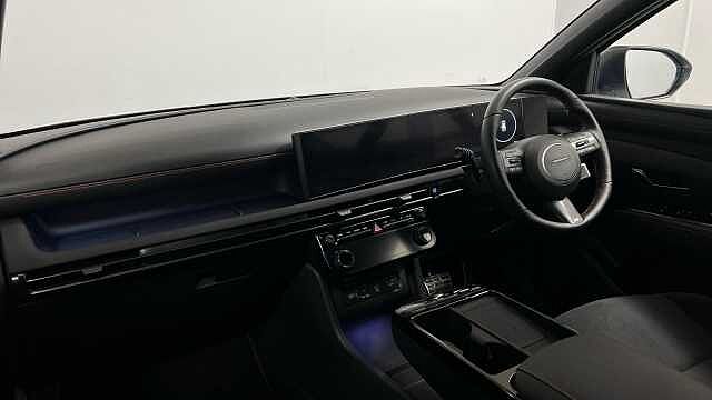 Hyundai TUCSON 1.6 T-GDi MHEV N Line SUV 5dr Petrol Hybrid DCT Euro 6 (s/s) (160 ps)