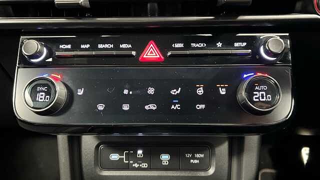 Hyundai TUCSON 1.6 T-GDi MHEV N Line SUV 5dr Petrol Hybrid DCT Euro 6 (s/s) (160 ps)