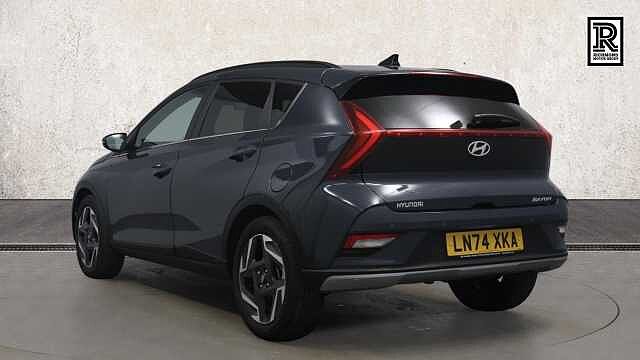 Hyundai BAYON 1.0 T-GDi Premium SUV 5dr Petrol DCT Euro 6 (s/s) (100 ps)