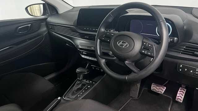 Hyundai BAYON 1.0 T-GDi Premium SUV 5dr Petrol DCT Euro 6 (s/s) (100 ps)