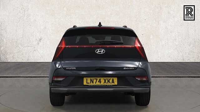 Hyundai BAYON 1.0 T-GDi Premium SUV 5dr Petrol DCT Euro 6 (s/s) (100 ps)