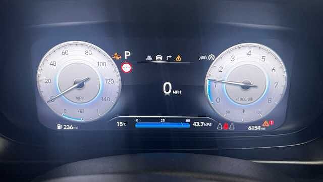 Hyundai BAYON 1.0 T-GDi Premium SUV 5dr Petrol DCT Euro 6 (s/s) (100 ps)