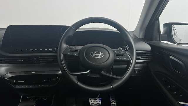 Hyundai BAYON 1.0 T-GDi Premium SUV 5dr Petrol DCT Euro 6 (s/s) (100 ps)