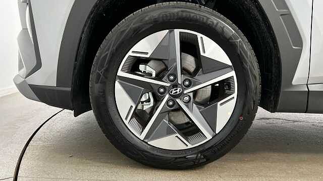 Hyundai TUCSON 1.6 T-GDi Premium SUV 5dr Petrol Manual Euro 6 (s/s) (160 ps)