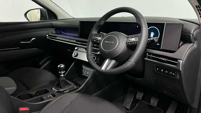 Hyundai TUCSON 1.6 T-GDi Premium SUV 5dr Petrol Manual Euro 6 (s/s) (160 ps)