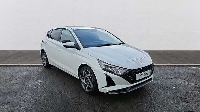 1.0 T-GDi Premium Hatchback 5dr Petrol Manual Euro 6 (s/s) (100 ps)