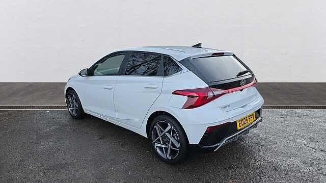 Hyundai i20 1.0 T-GDi Premium Hatchback 5dr Petrol Manual Euro 6 (s/s) (100 ps)