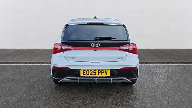 Hyundai i20 1.0 T-GDi Premium Hatchback 5dr Petrol Manual Euro 6 (s/s) (100 ps)