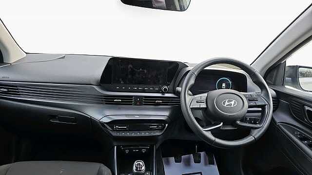 Hyundai i20 1.0 T-GDi Premium Hatchback 5dr Petrol Manual Euro 6 (s/s) (100 ps)