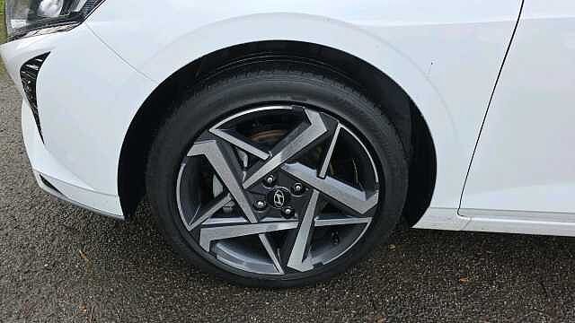 Hyundai i20 1.0 T-GDi Premium Hatchback 5dr Petrol Manual Euro 6 (s/s) (100 ps)