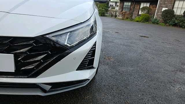 Hyundai i20 1.0 T-GDi Premium Hatchback 5dr Petrol Manual Euro 6 (s/s) (100 ps)