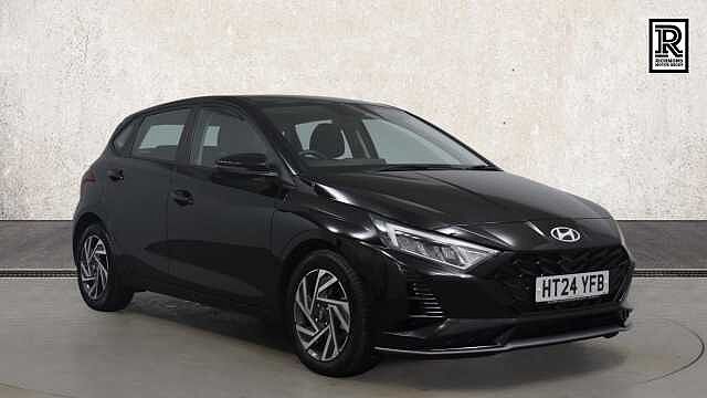Hyundai i20 1.0 T-GDi Advance Hatchback 5dr Petrol DCT Euro 6 (s/s) (100 ps)
