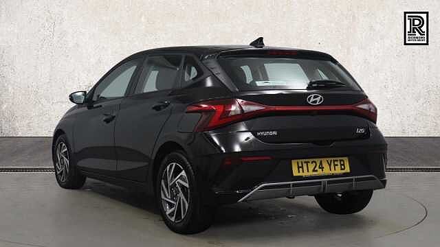 Hyundai i20 1.0 T-GDi Advance Hatchback 5dr Petrol DCT Euro 6 (s/s) (100 ps)