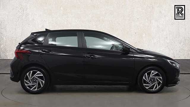 Hyundai i20 1.0 T-GDi Advance Hatchback 5dr Petrol DCT Euro 6 (s/s) (100 ps)