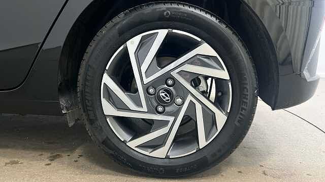 Hyundai i20 1.0 T-GDi Advance Hatchback 5dr Petrol DCT Euro 6 (s/s) (100 ps)
