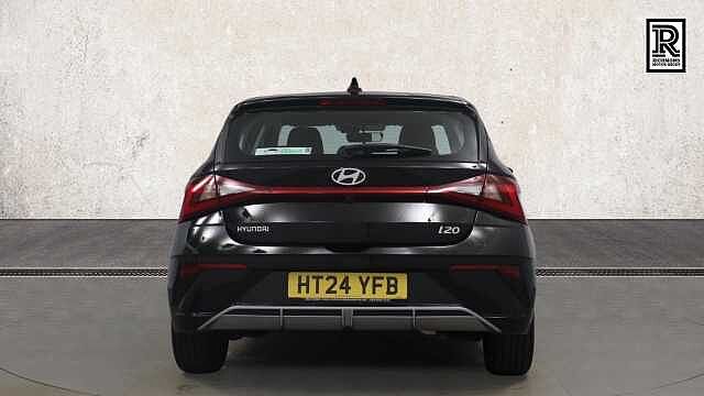 Hyundai i20 1.0 T-GDi Advance Hatchback 5dr Petrol DCT Euro 6 (s/s) (100 ps)