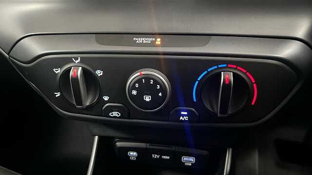 Hyundai i20 1.0 T-GDi Advance Hatchback 5dr Petrol DCT Euro 6 (s/s) (100 ps)