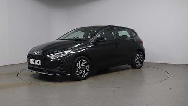 Hyundai i20 1.0 T-GDi Advance Hatchback 5dr Petrol DCT Euro 6 (s/s) (100 ps)