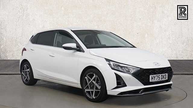 1.0 T-GDi Premium Hatchback 5dr Petrol Manual Euro 6 (s/s) (100 ps)