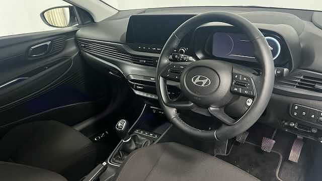 Hyundai i20 1.0 T-GDi Premium Hatchback 5dr Petrol Manual Euro 6 (s/s) (100 ps)