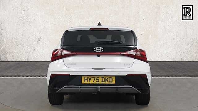 Hyundai i20 1.0 T-GDi Premium Hatchback 5dr Petrol Manual Euro 6 (s/s) (100 ps)