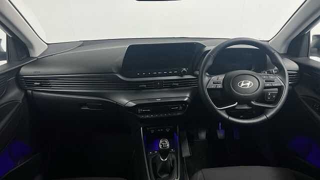 Hyundai i20 1.0 T-GDi Premium Hatchback 5dr Petrol Manual Euro 6 (s/s) (100 ps)