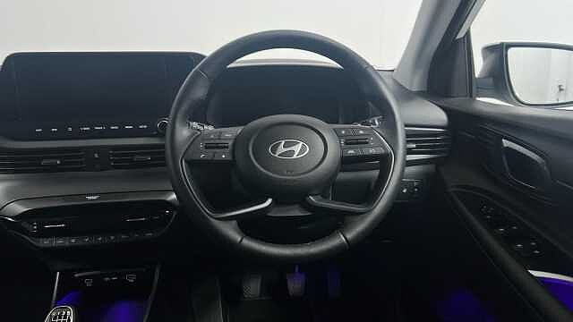 Hyundai i20 1.0 T-GDi Premium Hatchback 5dr Petrol Manual Euro 6 (s/s) (100 ps)