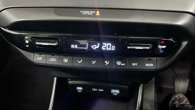 Hyundai i20 1.0 T-GDi Premium Hatchback 5dr Petrol Manual Euro 6 (s/s) (100 ps)
