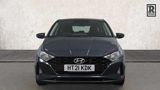 Hyundai i20 1.0 T-GDi MHEV SE Connect Hatchback 5dr Petrol Hybrid DCT Euro 6 (s/s) (100 ps)
