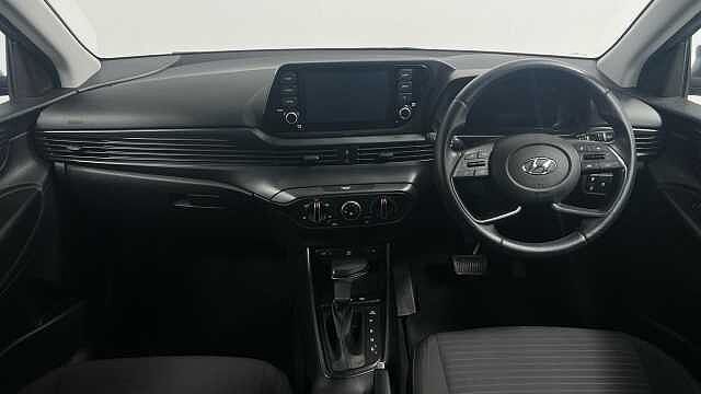 Hyundai i20 1.0 T-GDi MHEV SE Connect Hatchback 5dr Petrol Hybrid DCT Euro 6 (s/s) (100 ps)