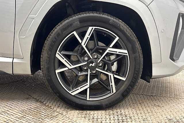 Hyundai i20 1.0 T-GDi Premium Hatchback 5dr Petrol Manual Euro 6 (s/s) (100 ps)