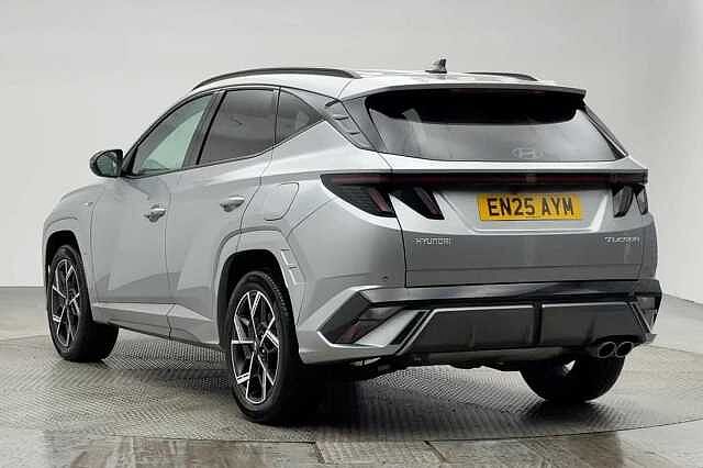 Hyundai KONA 1.6 T-GDi N Line SUV 5dr Petrol Manual Euro 6 (s/s) (138 ps)