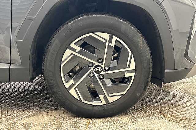 Hyundai KONA 1.6 T-GDi N Line SUV 5dr Petrol Manual Euro 6 (s/s) (138 ps)