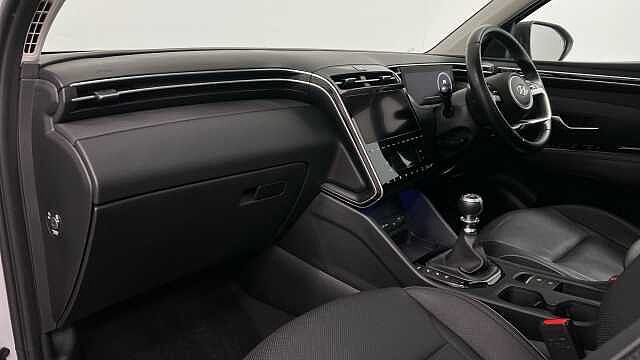 Hyundai TUCSON 1.6 T-GDi Ultimate SUV 5dr Petrol Manual Euro 6 (s/s) (150 ps)