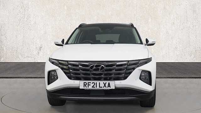 Hyundai TUCSON 1.6 T-GDi Ultimate SUV 5dr Petrol Manual Euro 6 (s/s) (150 ps)