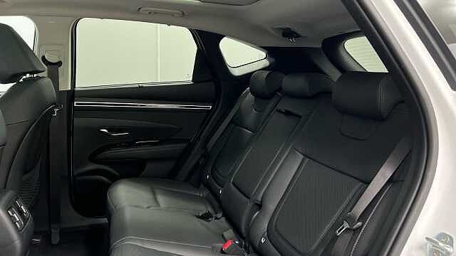 Hyundai TUCSON 1.6 T-GDi Ultimate SUV 5dr Petrol Manual Euro 6 (s/s) (150 ps)