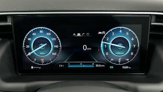 Hyundai TUCSON 1.6 T-GDi Ultimate SUV 5dr Petrol Manual Euro 6 (s/s) (150 ps)