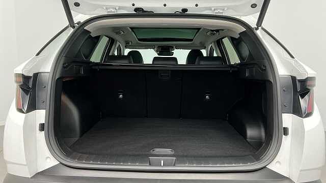 Hyundai TUCSON 1.6 T-GDi Ultimate SUV 5dr Petrol Manual Euro 6 (s/s) (150 ps)