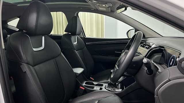 Hyundai TUCSON 1.6 T-GDi Ultimate SUV 5dr Petrol Manual Euro 6 (s/s) (150 ps)