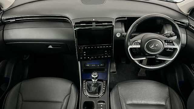 Hyundai TUCSON 1.6 T-GDi Ultimate SUV 5dr Petrol Manual Euro 6 (s/s) (150 ps)