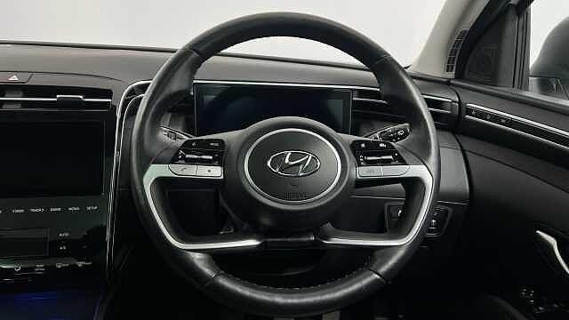 Hyundai TUCSON 1.6 T-GDi Ultimate SUV 5dr Petrol Manual Euro 6 (s/s) (150 ps)