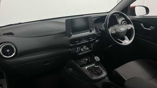Hyundai KONA 1.0 T-GDi MHEV SE Connect SUV 5dr Petrol Hybrid Manual Euro 6 (s/s) (120 ps)
