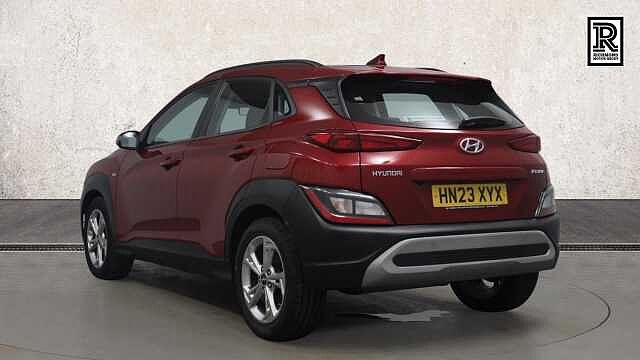 Hyundai KONA 1.0 T-GDi MHEV SE Connect SUV 5dr Petrol Hybrid Manual Euro 6 (s/s) (120 ps)