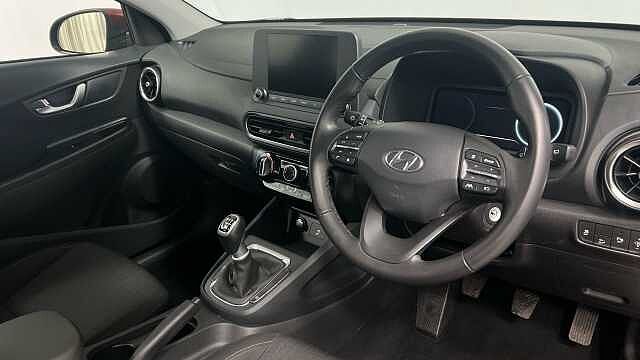 Hyundai KONA 1.0 T-GDi MHEV SE Connect SUV 5dr Petrol Hybrid Manual Euro 6 (s/s) (120 ps)