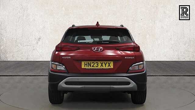 Hyundai KONA 1.0 T-GDi MHEV SE Connect SUV 5dr Petrol Hybrid Manual Euro 6 (s/s) (120 ps)
