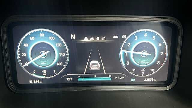 Hyundai KONA 1.0 T-GDi MHEV SE Connect SUV 5dr Petrol Hybrid Manual Euro 6 (s/s) (120 ps)