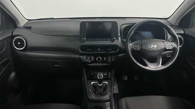 Hyundai KONA 1.0 T-GDi MHEV SE Connect SUV 5dr Petrol Hybrid Manual Euro 6 (s/s) (120 ps)