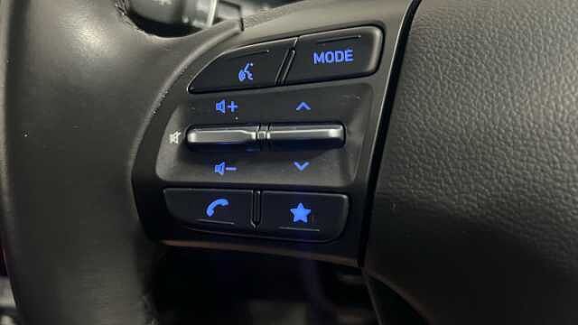 Hyundai KONA 1.0 T-GDi MHEV SE Connect SUV 5dr Petrol Hybrid Manual Euro 6 (s/s) (120 ps)