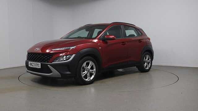 Hyundai KONA 1.0 T-GDi MHEV SE Connect SUV 5dr Petrol Hybrid Manual Euro 6 (s/s) (120 ps)